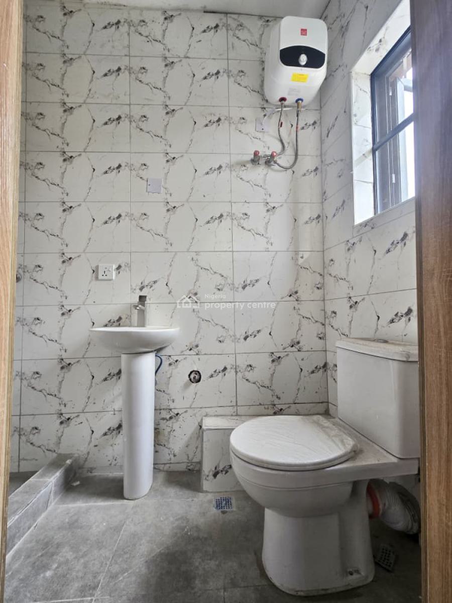 Newly Built 4-bedroom Terrace Duplex with Bq., Gbagada, Lagos, Terraced Duplex for Sale