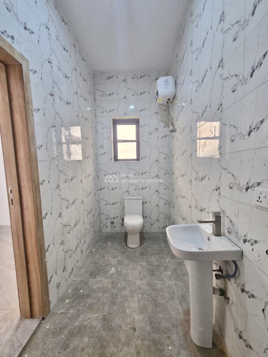 Newly Built 4-bedroom Terrace Duplex with Bq., Gbagada, Lagos, Terraced Duplex for Sale