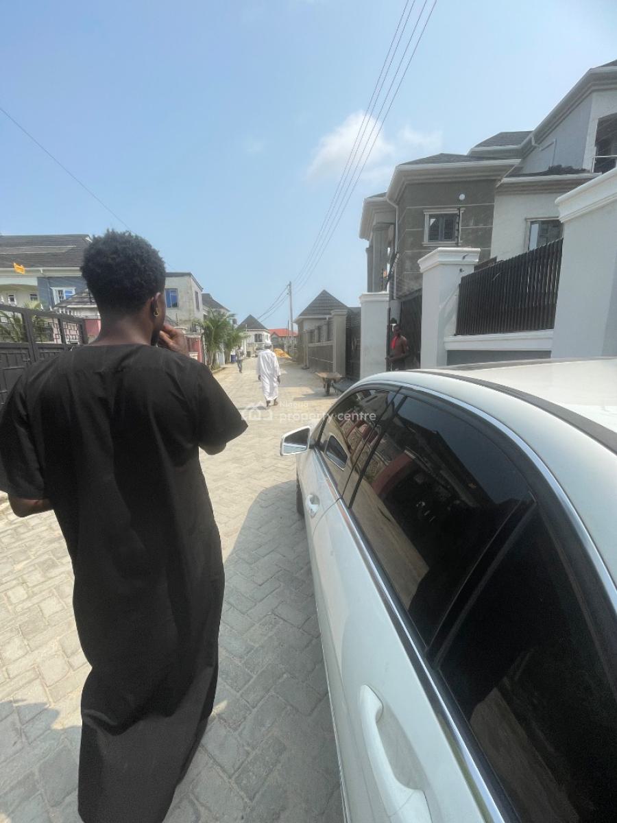 Premium Looking 2 Bed, Badore, Badore, Ajah, Lagos, House for Rent