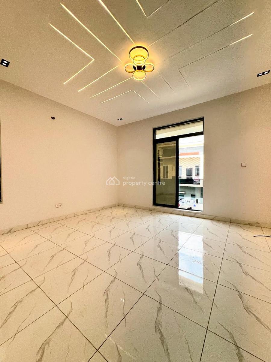 Four Bedroom Semi Detached Duplex with Bq, Ajah, Lagos, Semi-detached Duplex for Sale