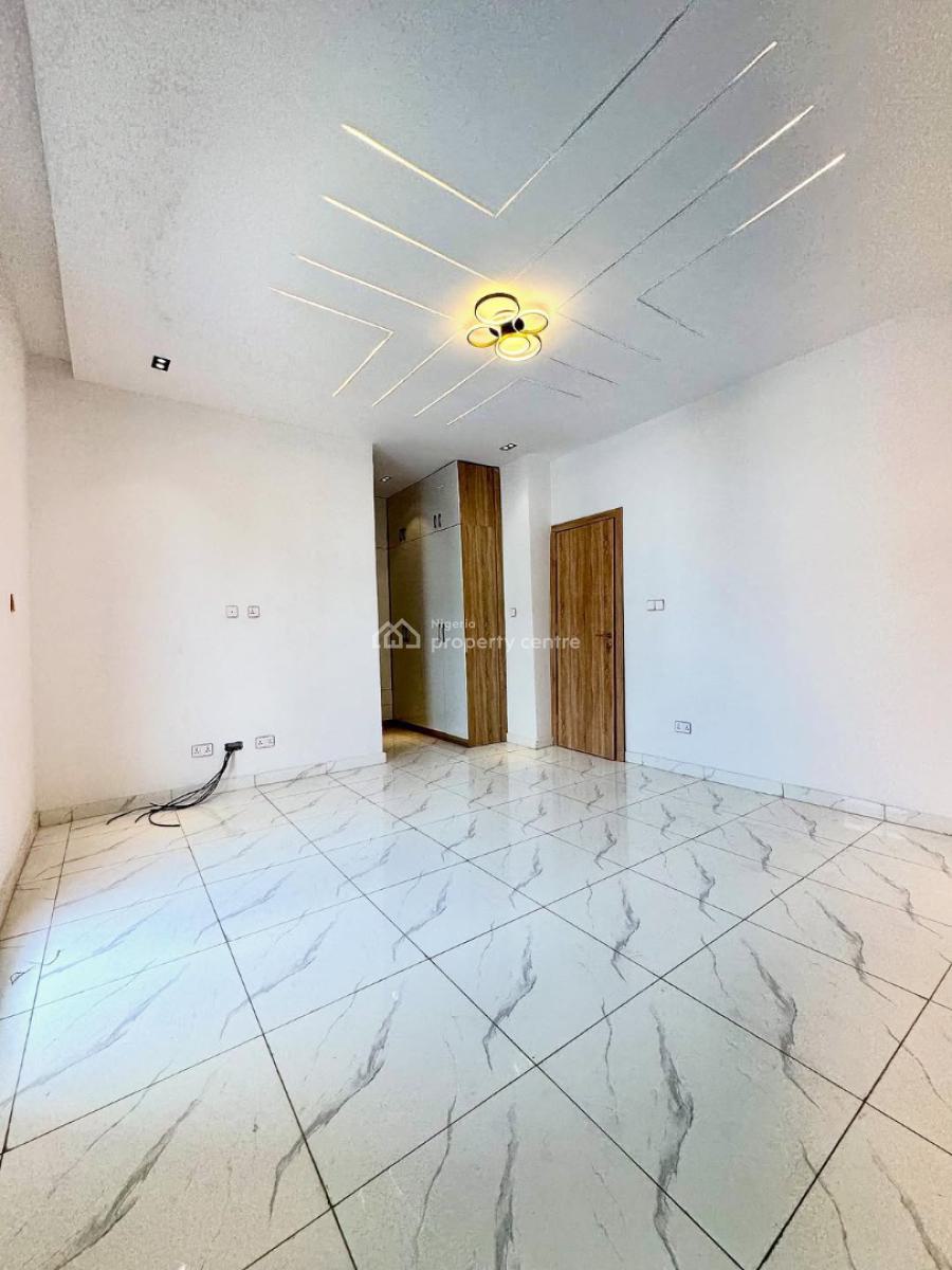 Four Bedroom Semi Detached Duplex with Bq, Ajah, Lagos, Semi-detached Duplex for Sale