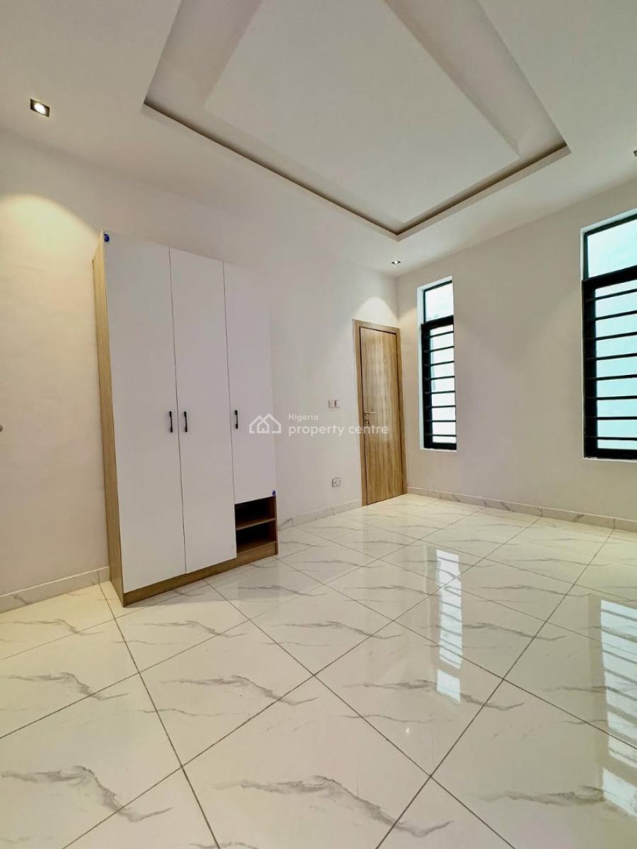 Four Bedroom Semi Detached Duplex with Bq, Ajah, Lagos, Semi-detached Duplex for Sale