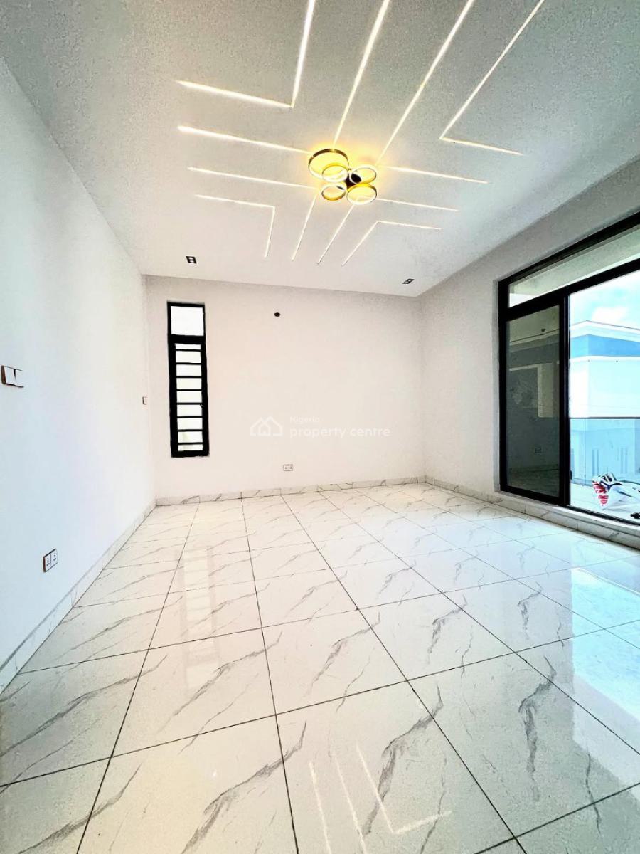 Four Bedroom Semi Detached Duplex with Bq, Ajah, Lagos, Semi-detached Duplex for Sale