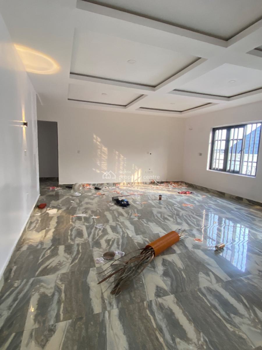 Luxury Spacious 3 Bedroom Flat Awaits You, Orchid Road , Royal Pine Estate, Lekki, Lagos, Flat / Apartment for Rent