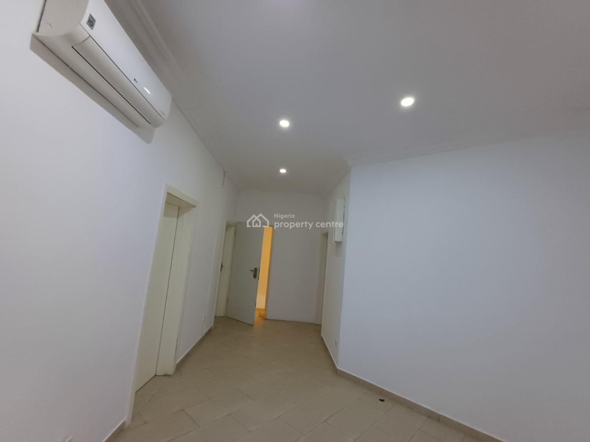 Furnished 4 Bedroom Semi-detached Duplex with Bq, Maitama District, Abuja, Semi-detached Duplex for Rent