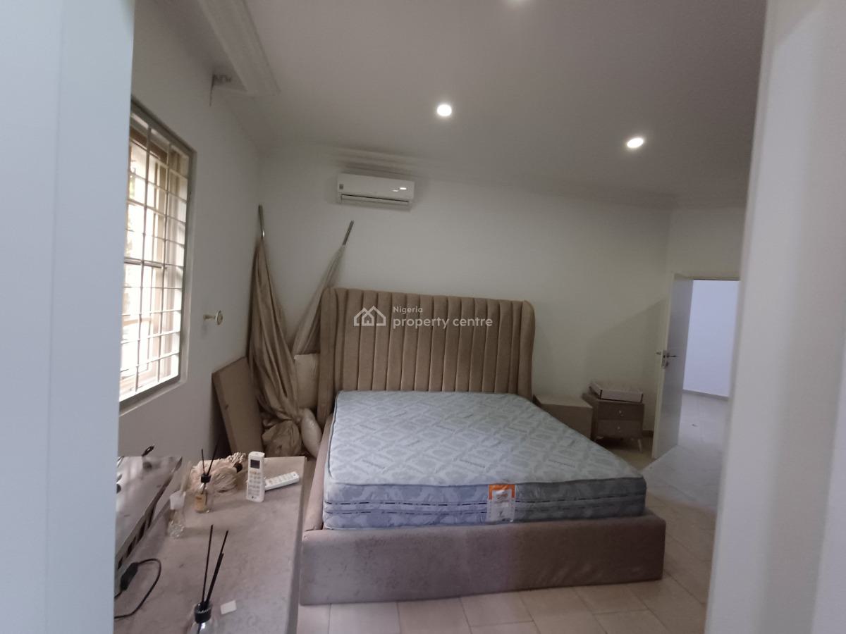 Furnished 4 Bedroom Semi-detached Duplex with Bq, Maitama District, Abuja, Semi-detached Duplex for Rent