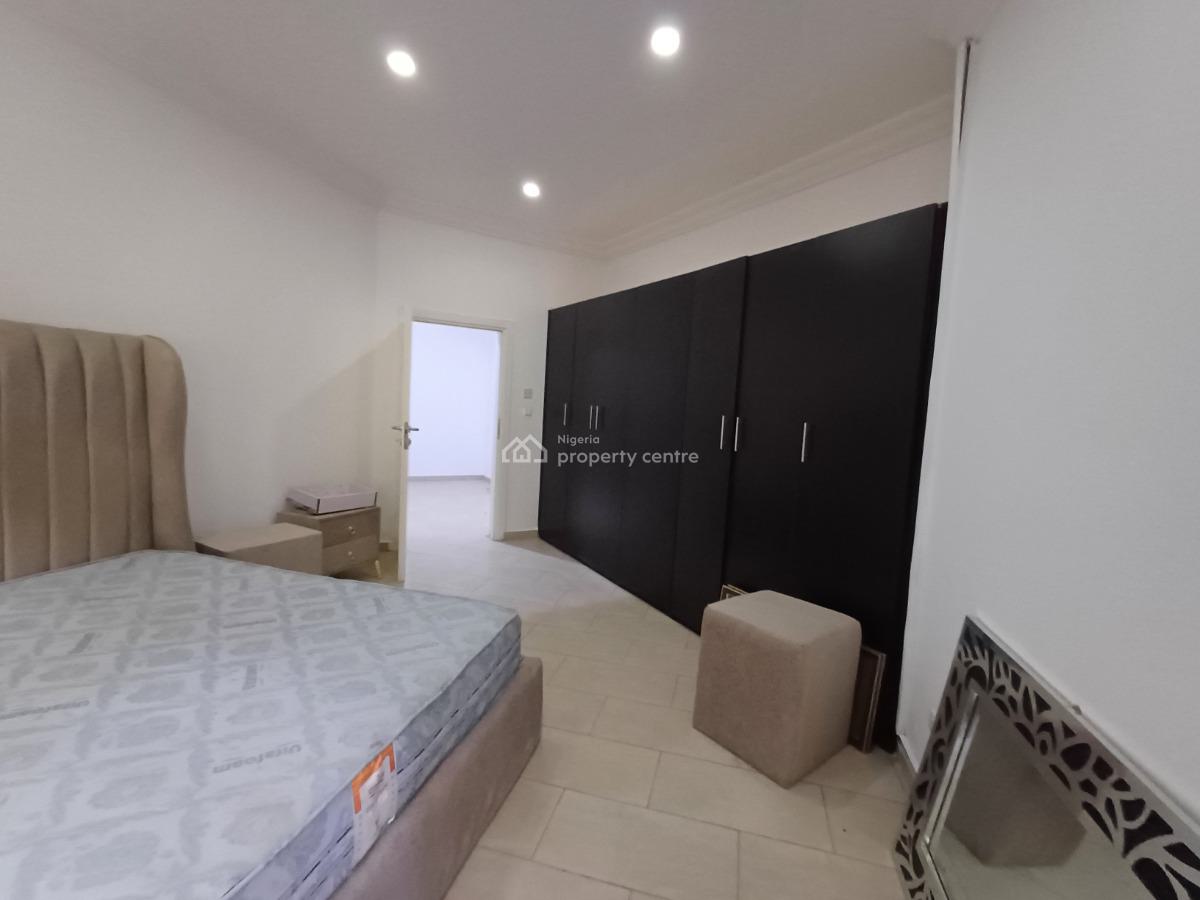 Furnished 4 Bedroom Semi-detached Duplex with Bq, Maitama District, Abuja, Semi-detached Duplex for Rent