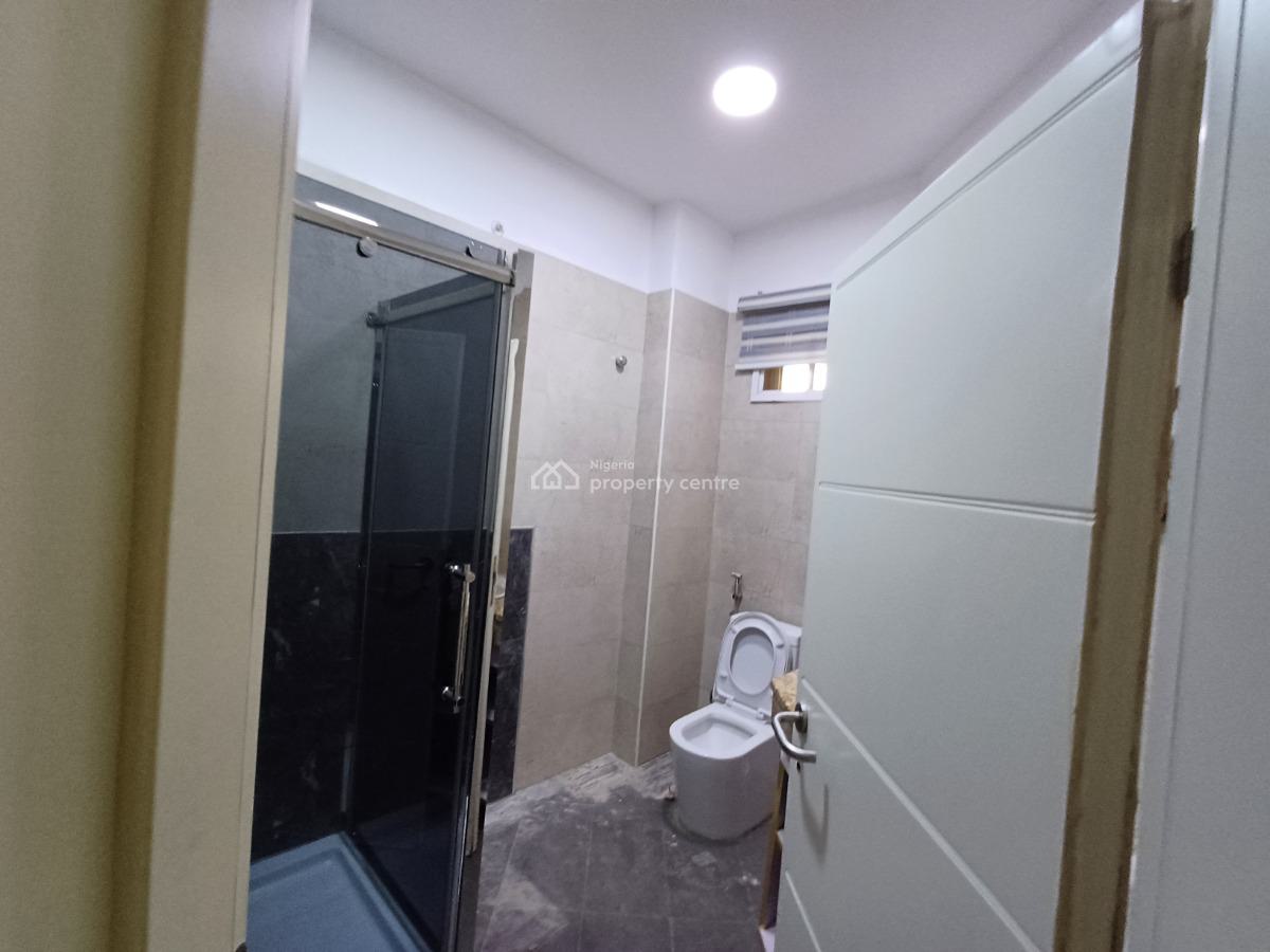 Furnished 4 Bedroom Semi-detached Duplex with Bq, Maitama District, Abuja, Semi-detached Duplex for Rent