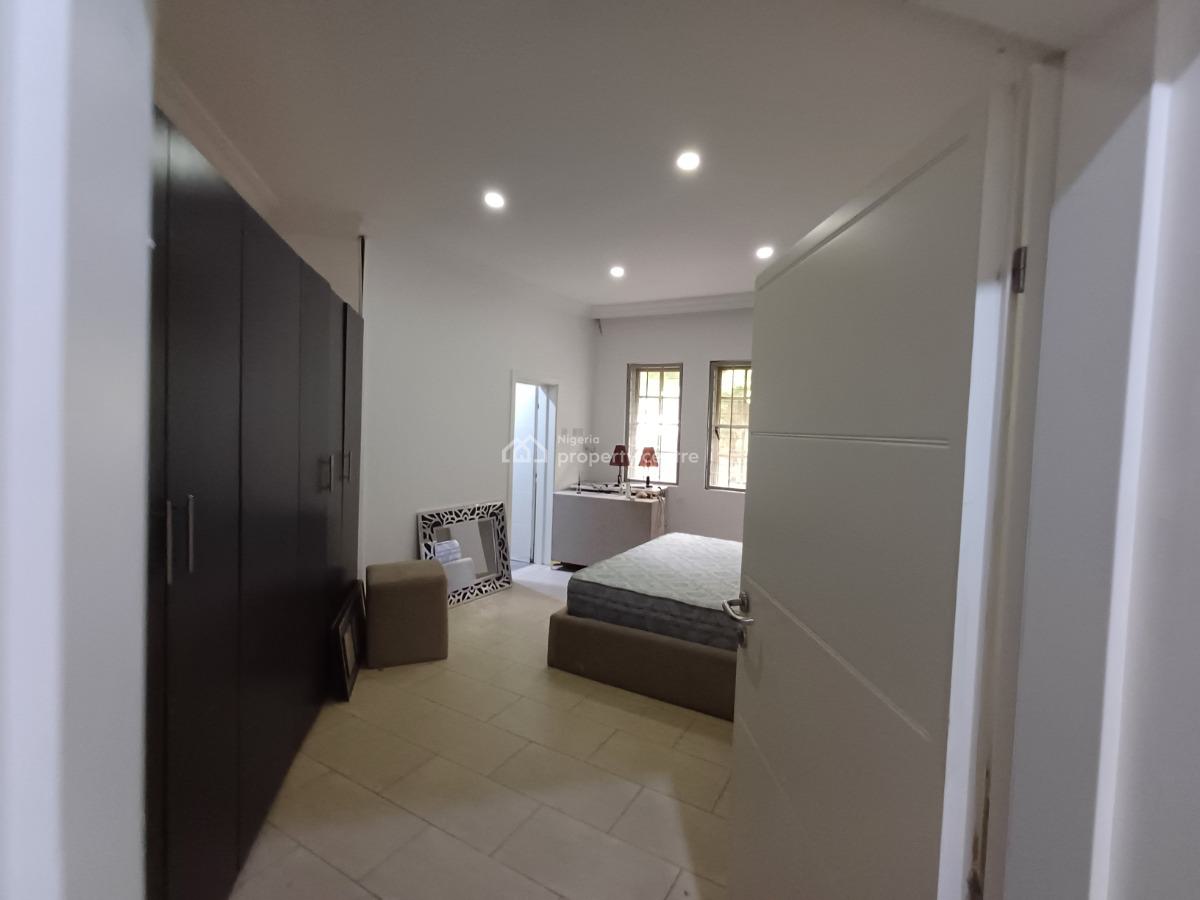 Furnished 4 Bedroom Semi-detached Duplex with Bq, Maitama District, Abuja, Semi-detached Duplex for Rent