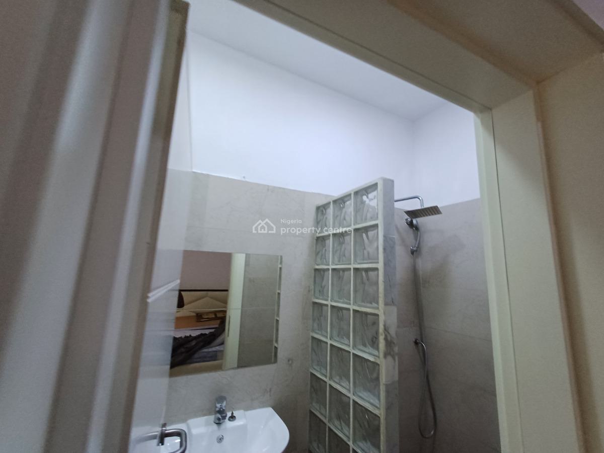 Furnished 4 Bedroom Semi-detached Duplex with Bq, Maitama District, Abuja, Semi-detached Duplex for Rent