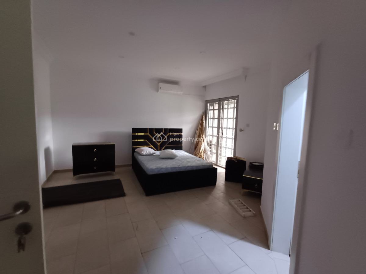 Furnished 4 Bedroom Semi-detached Duplex with Bq, Maitama District, Abuja, Semi-detached Duplex for Rent