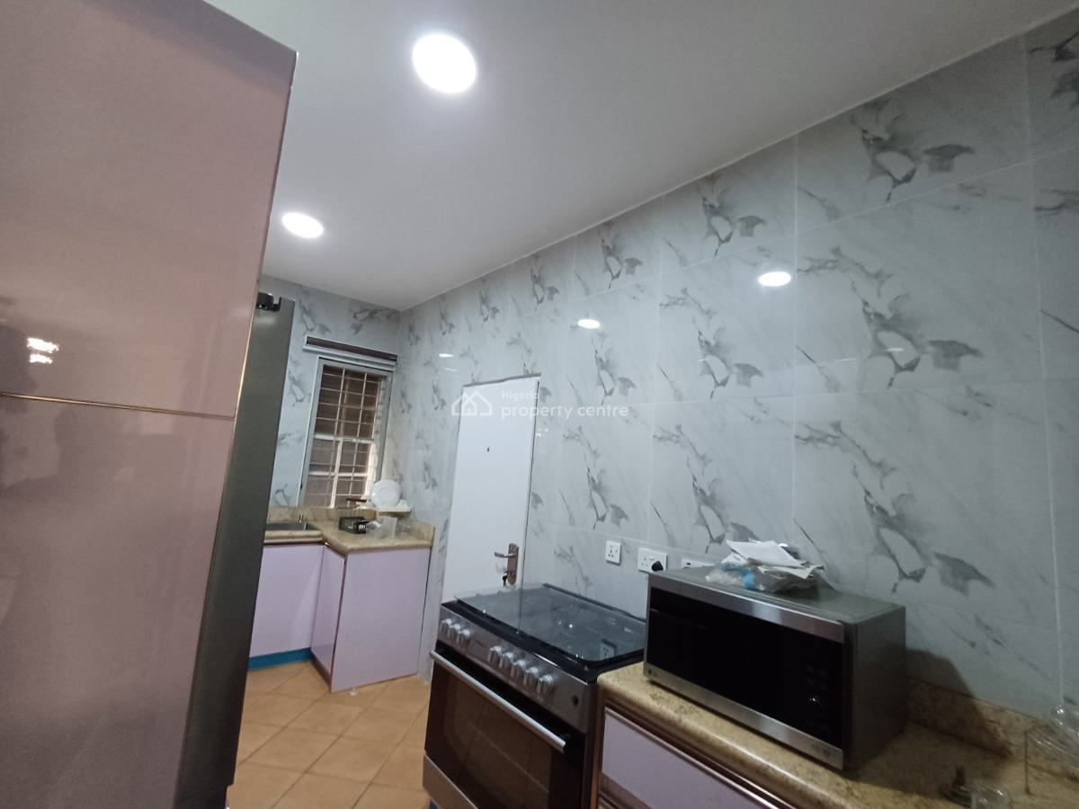 Furnished 4 Bedroom Semi-detached Duplex with Bq, Maitama District, Abuja, Semi-detached Duplex for Rent