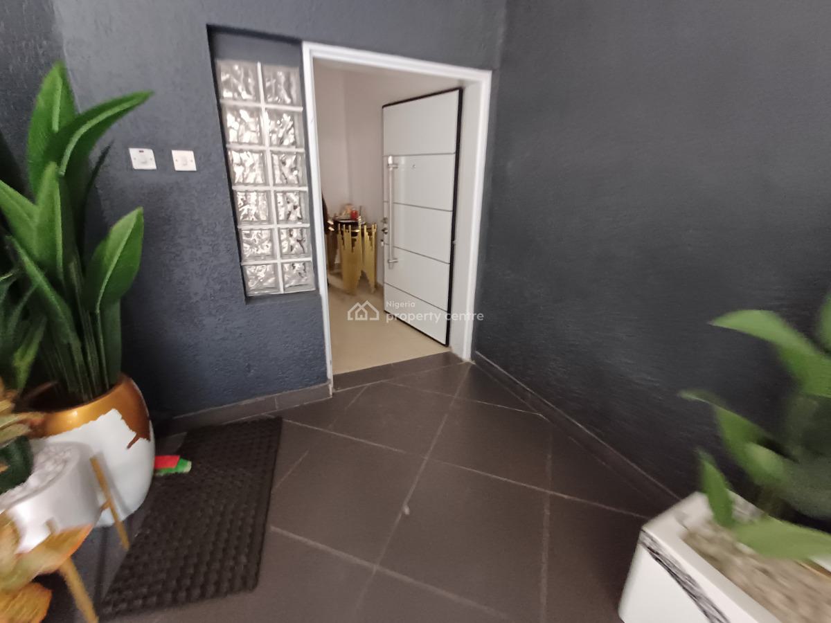 Furnished 4 Bedroom Semi-detached Duplex with Bq, Maitama District, Abuja, Semi-detached Duplex for Rent