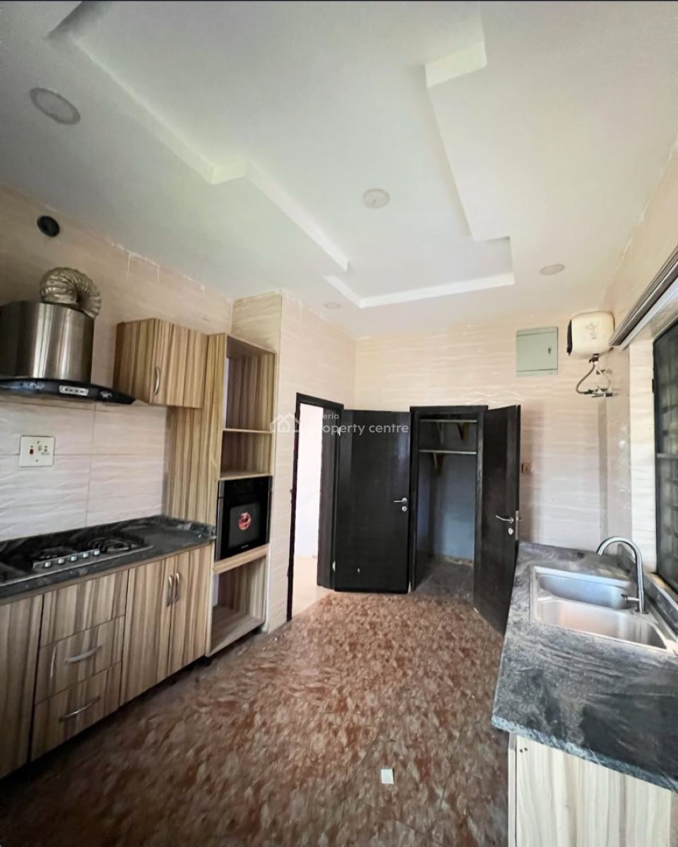 4 Bedroom Semi-detached Duplex, Osapa, Lekki, Lagos, House for Rent