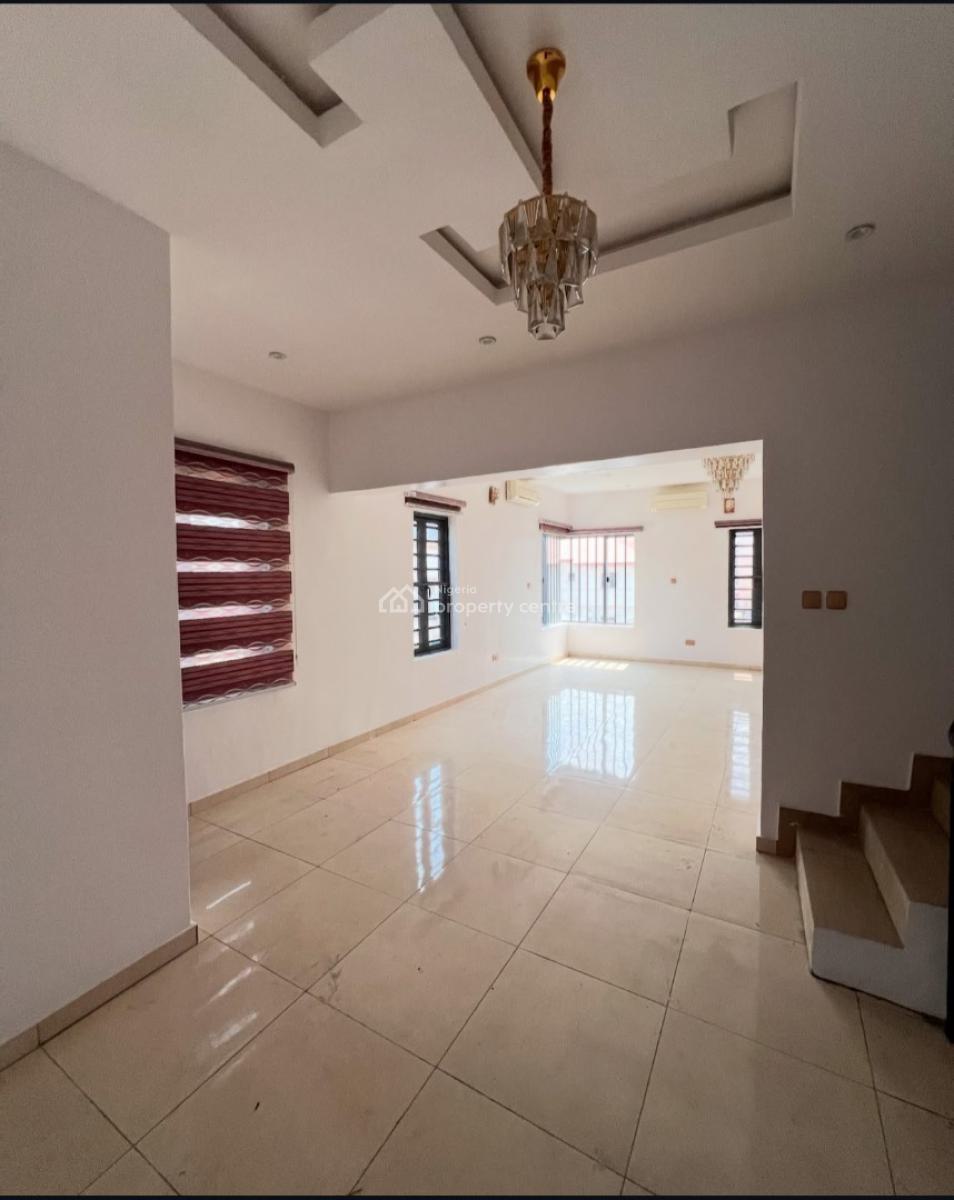 4 Bedroom Semi-detached Duplex, Osapa, Lekki, Lagos, House for Rent