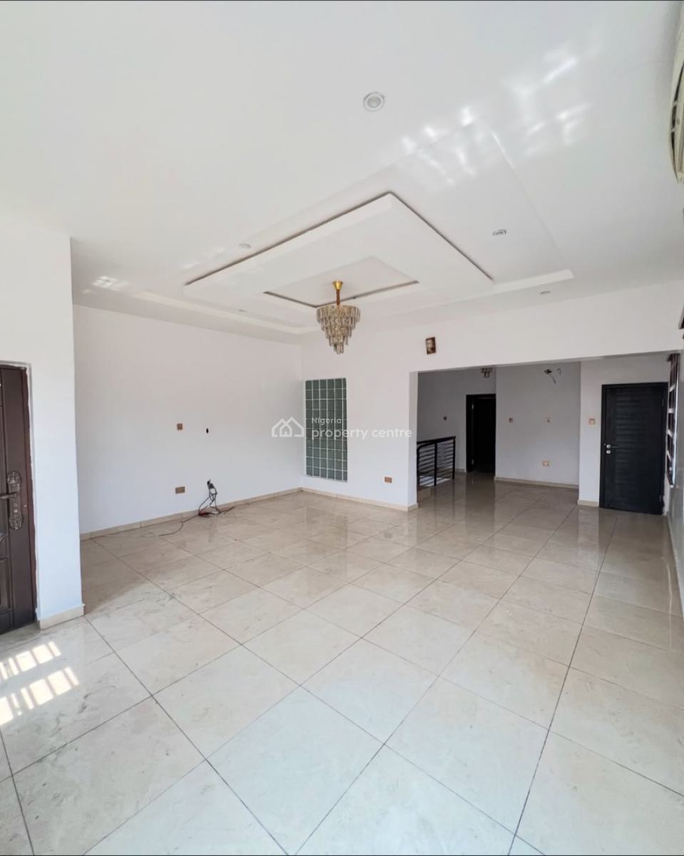 4 Bedroom Semi-detached Duplex, Osapa, Lekki, Lagos, House for Rent