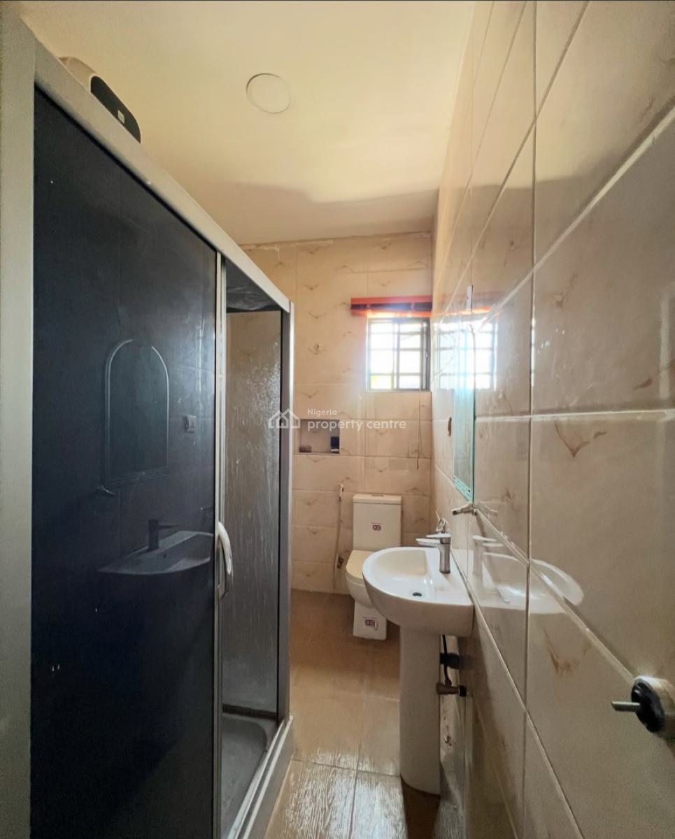4 Bedroom Semi-detached Duplex, Osapa, Lekki, Lagos, House for Rent