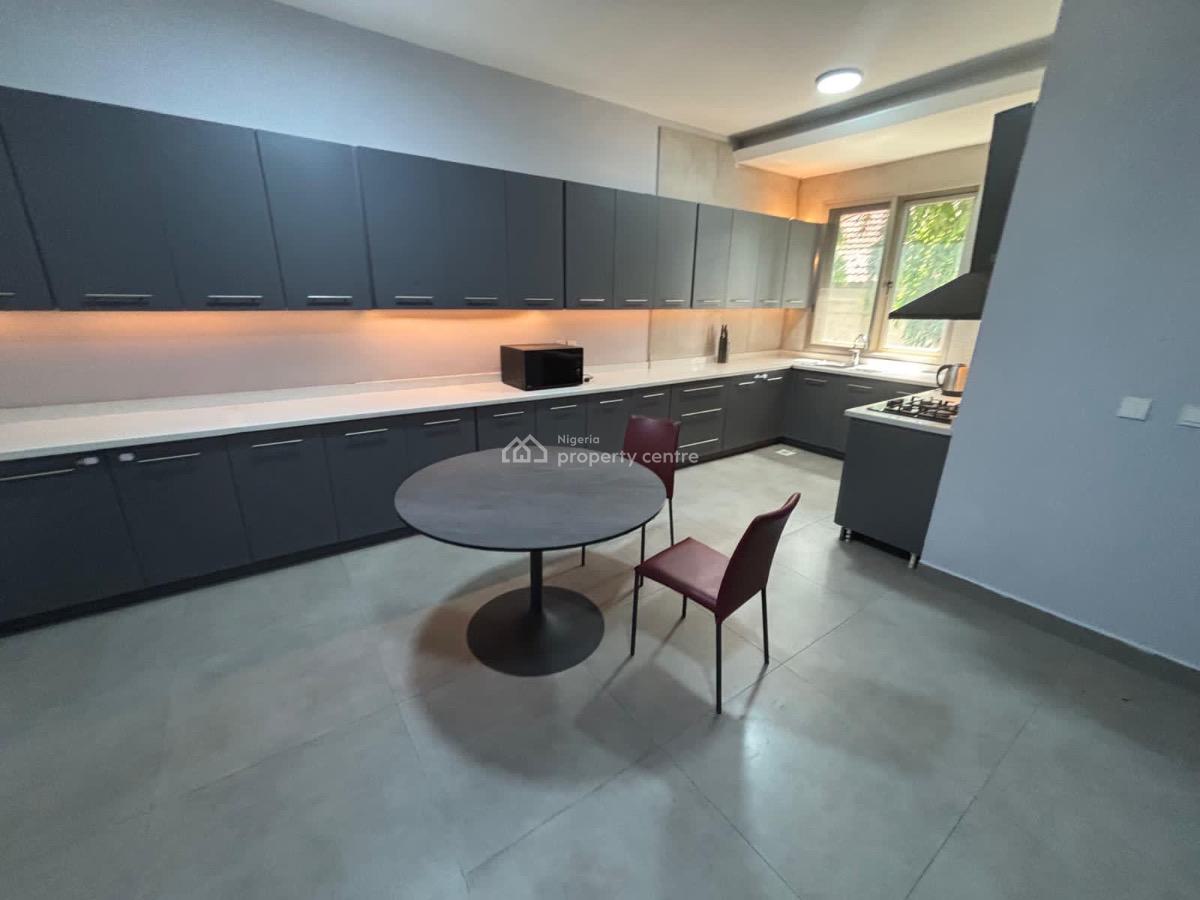 Elite Luxury Fully Furnished 2bedroom Service Apartment One of a Kind, Jabi Main, Jabi, Abuja, Flat / Apartment for Rent