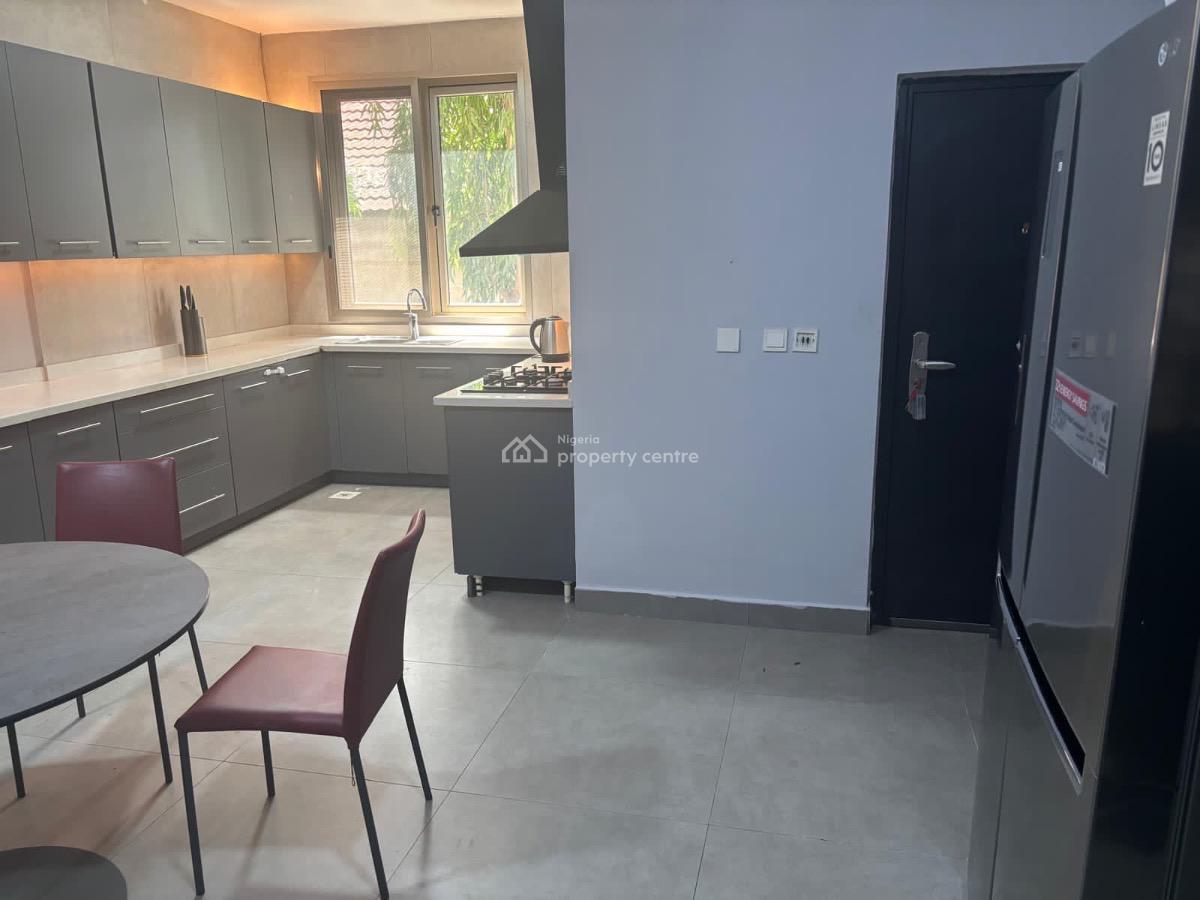 Elite Luxury Fully Furnished 2bedroom Service Apartment One of a Kind, Jabi Main, Jabi, Abuja, Flat / Apartment for Rent