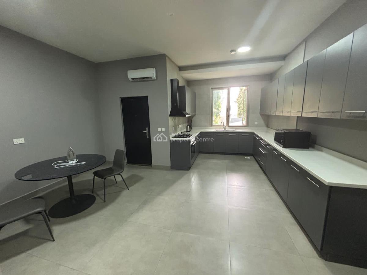 Elite Luxury Fully Furnished 2bedroom Service Apartment One of a Kind, Jabi Main, Jabi, Abuja, Flat / Apartment for Rent