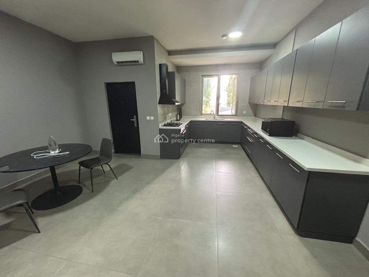 Elite Luxury Fully Furnished 2bedroom Service Apartment One of a Kind, Jabi Main, Jabi, Abuja, Flat / Apartment for Rent