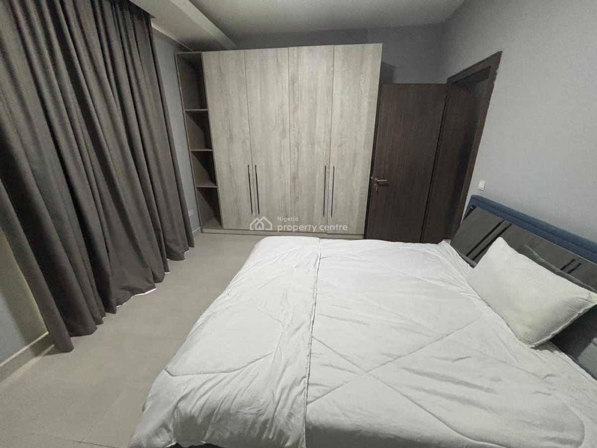 Elite Luxury Fully Furnished 2bedroom Service Apartment One of a Kind, Jabi Main, Jabi, Abuja, Flat / Apartment for Rent