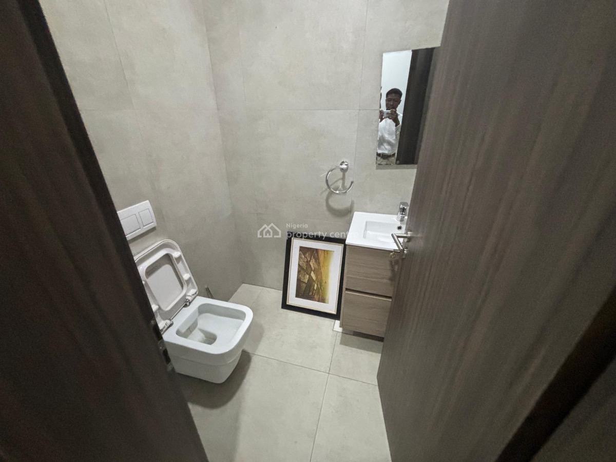 Elite Luxury Fully Furnished 2bedroom Service Apartment One of a Kind, Jabi Main, Jabi, Abuja, Flat / Apartment for Rent