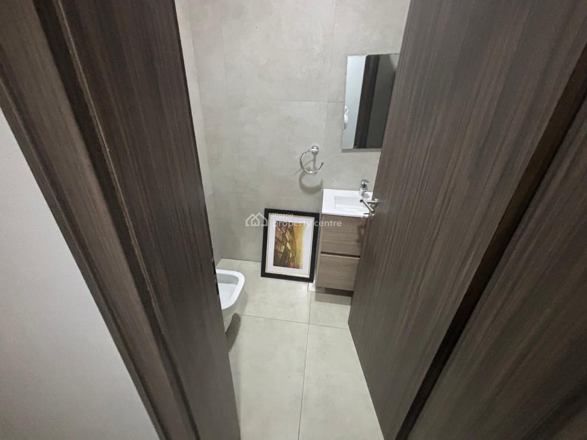 Elite Luxury Fully Furnished 2bedroom Service Apartment One of a Kind, Jabi Main, Jabi, Abuja, Flat / Apartment for Rent