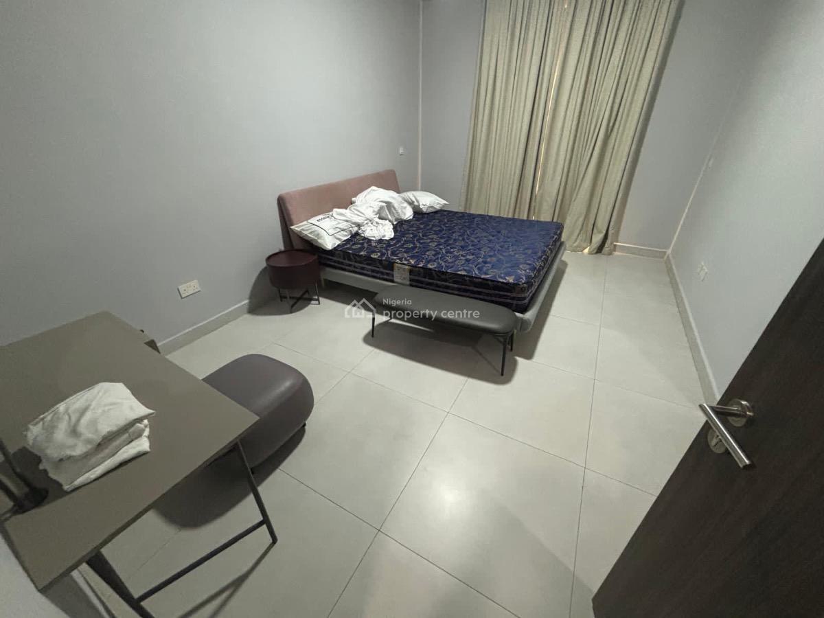 Elite Luxury Fully Furnished 2bedroom Service Apartment One of a Kind, Jabi Main, Jabi, Abuja, Flat / Apartment for Rent