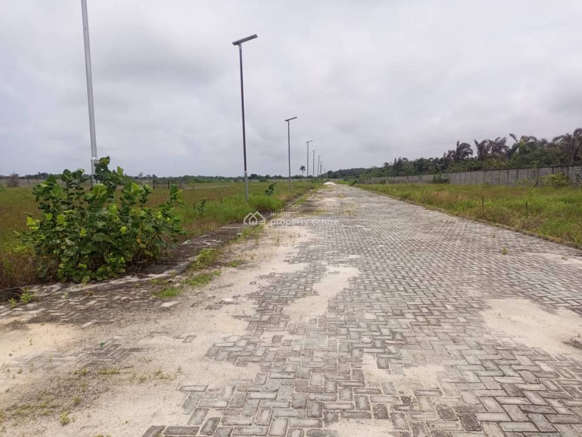 Affordable Land with Certificate of Occupancy, Beechwood Estate/westbury, Awoyaya, Ibeju Lekki, Lagos, Residential Land for Sale