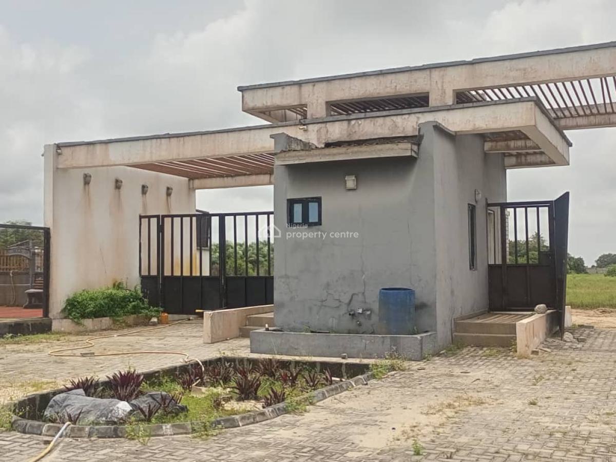 Affordable Land with Certificate of Occupancy, Beechwood Estate/westbury, Awoyaya, Ibeju Lekki, Lagos, Residential Land for Sale