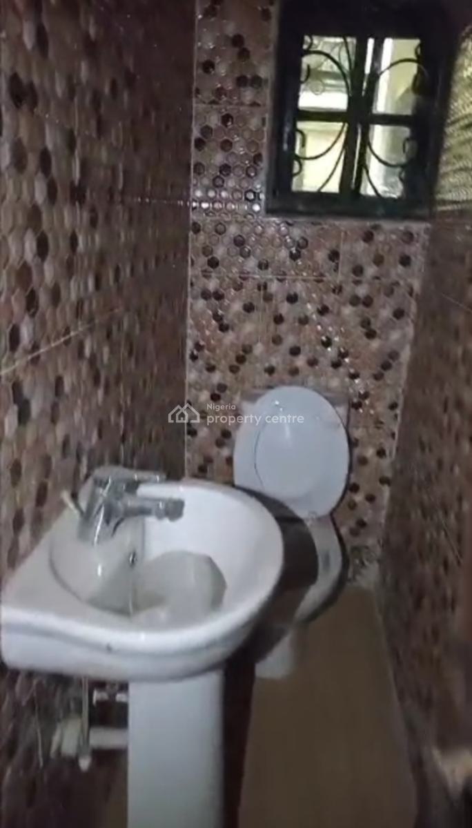 Decent and Standard 5bedroom Duplex Just Two in Compound in Estate, in an Estate at  Alimosho Off Pako Alimosho Lagos*, Alimosho, Lagos, Semi-detached Duplex for Rent