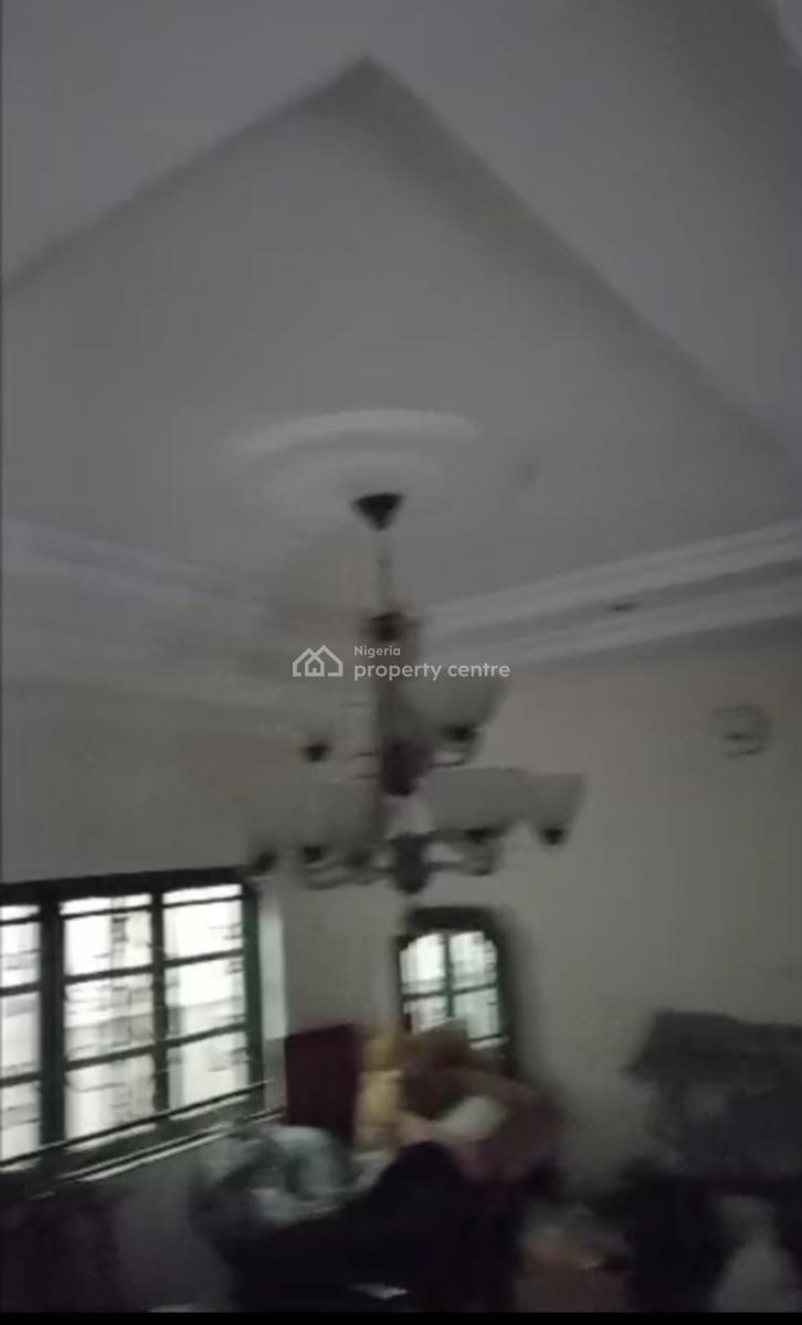 Decent and Standard 5bedroom Duplex Just Two in Compound in Estate, in an Estate at  Alimosho Off Pako Alimosho Lagos*, Alimosho, Lagos, Semi-detached Duplex for Rent