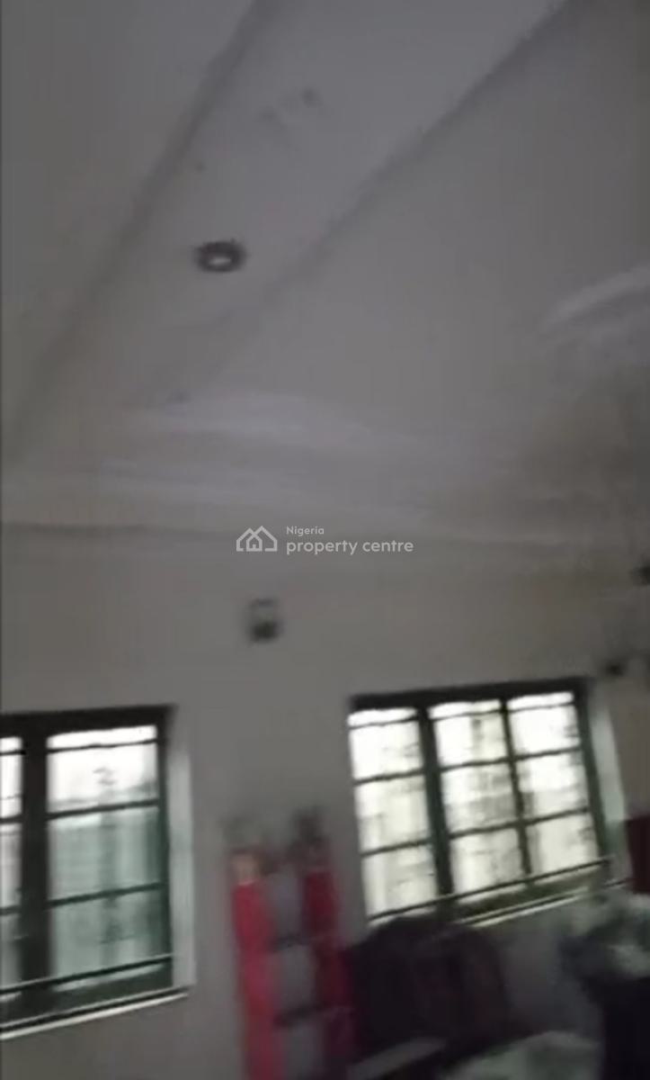 Decent and Standard 5bedroom Duplex Just Two in Compound in Estate, in an Estate at  Alimosho Off Pako Alimosho Lagos*, Alimosho, Lagos, Semi-detached Duplex for Rent