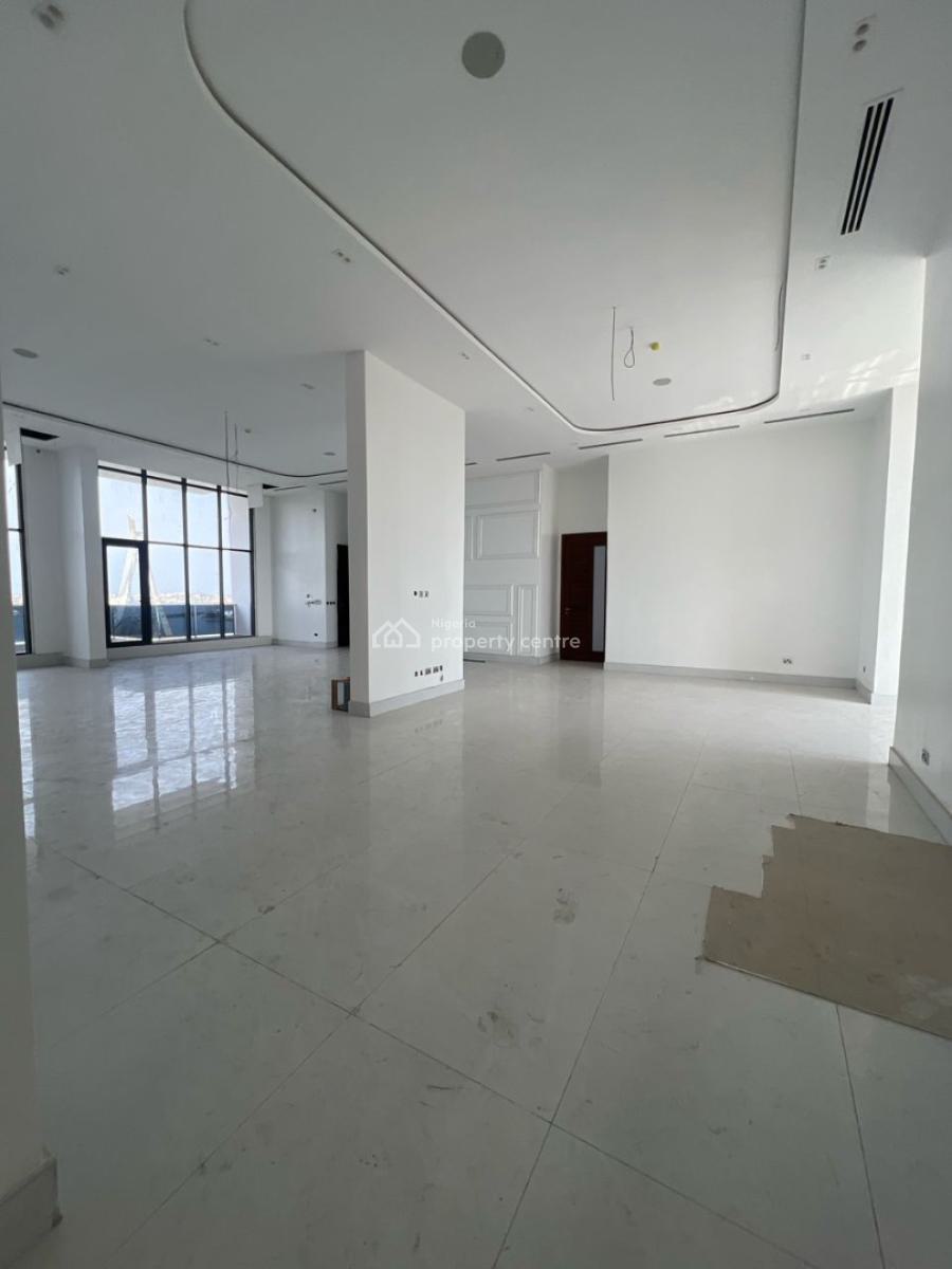 Luxury 4 Bedroom Apartment with Incredible Views, Old Ikoyi, Ikoyi, Lagos, Flat / Apartment for Rent