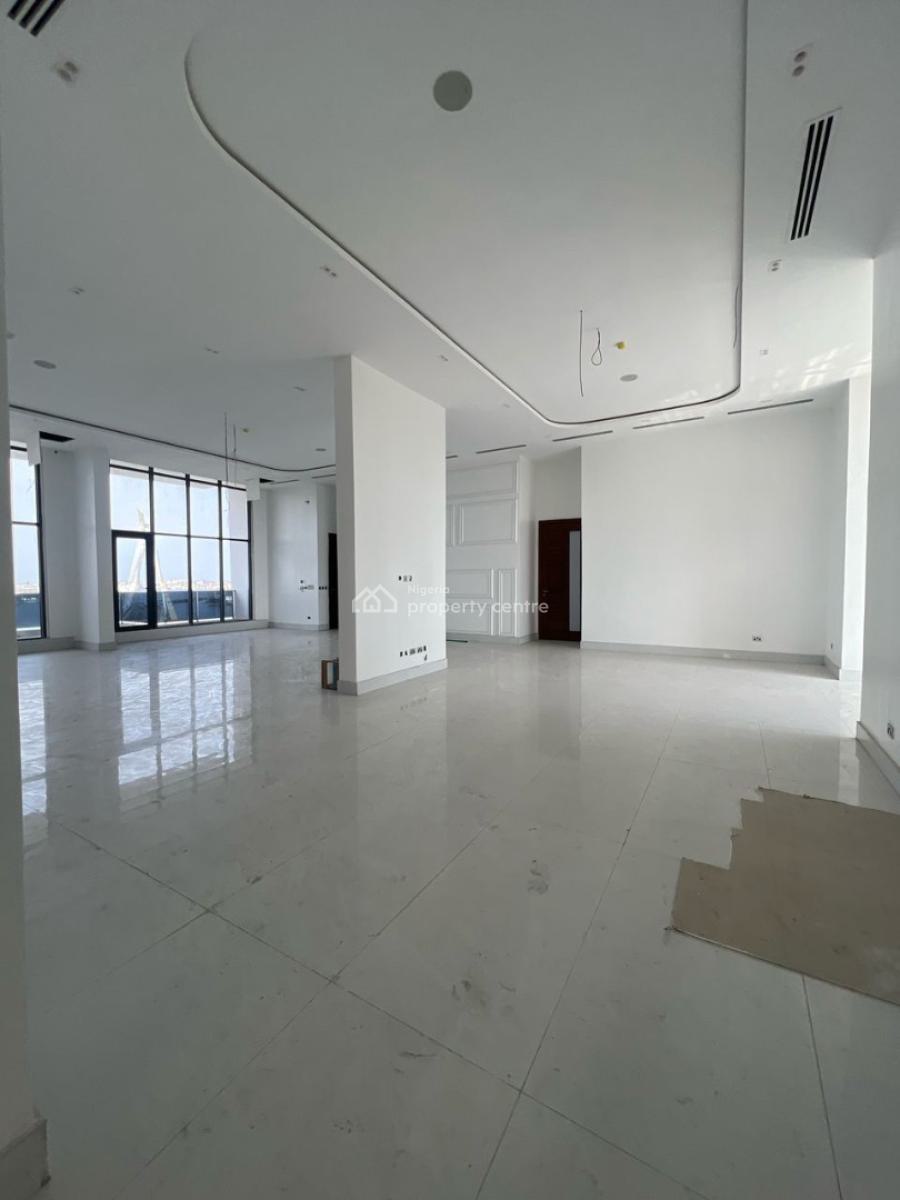 Luxury 4 Bedroom Apartment with Incredible Views, Old Ikoyi, Ikoyi, Lagos, Flat / Apartment for Rent