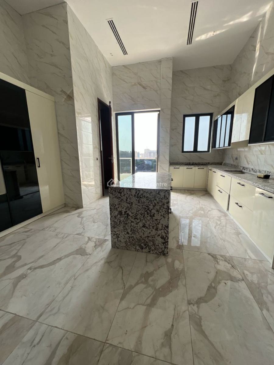 Luxury 4 Bedroom Apartment with Incredible Views, Old Ikoyi, Ikoyi, Lagos, Flat / Apartment for Rent
