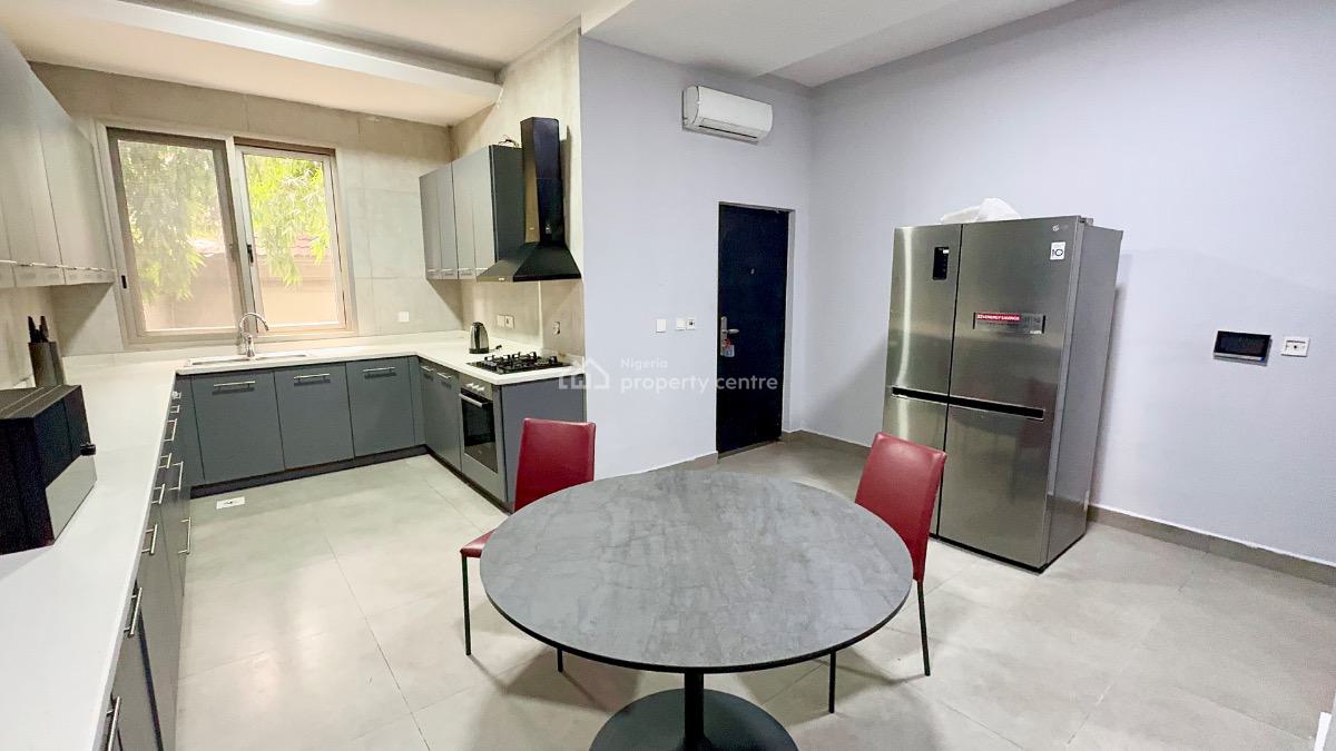 Super Luxury 1- Bedroom Apartment for The Elite, Jabi Main., Jabi, Abuja, Mini Flat (room and Parlour) for Rent