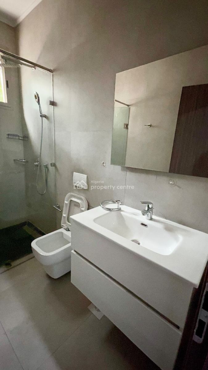 Super Luxury 1- Bedroom Apartment for The Elite, Jabi Main., Jabi, Abuja, Mini Flat (room and Parlour) for Rent
