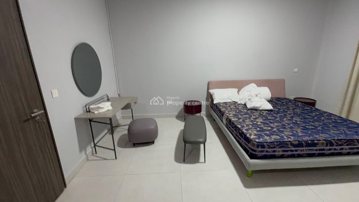 Super Luxury 1- Bedroom Apartment for The Elite, Jabi Main., Jabi, Abuja, Mini Flat (room and Parlour) for Rent