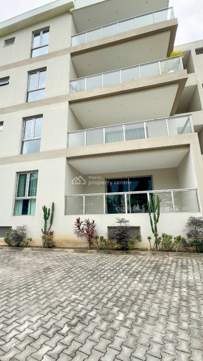 Super Luxury 1- Bedroom Apartment for The Elite, Jabi Main., Jabi, Abuja, Mini Flat (room and Parlour) for Rent