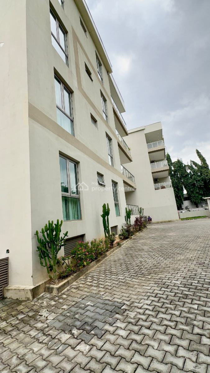 Super Luxury 1- Bedroom Apartment for The Elite, Jabi Main., Jabi, Abuja, Mini Flat (room and Parlour) for Rent