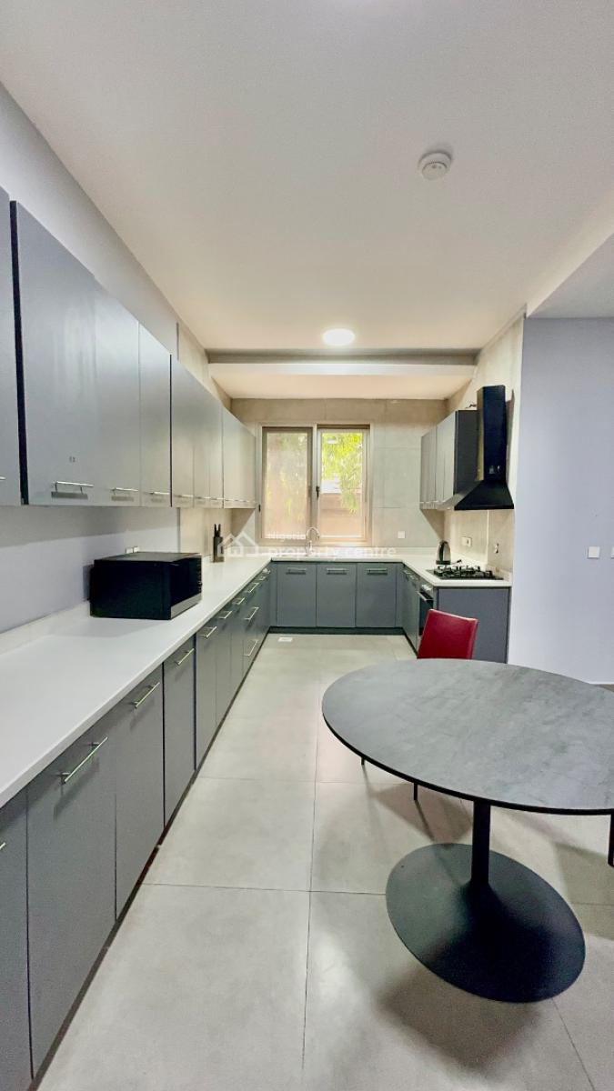 Super Luxury 1- Bedroom Apartment for The Elite, Jabi Main., Jabi, Abuja, Mini Flat (room and Parlour) for Rent