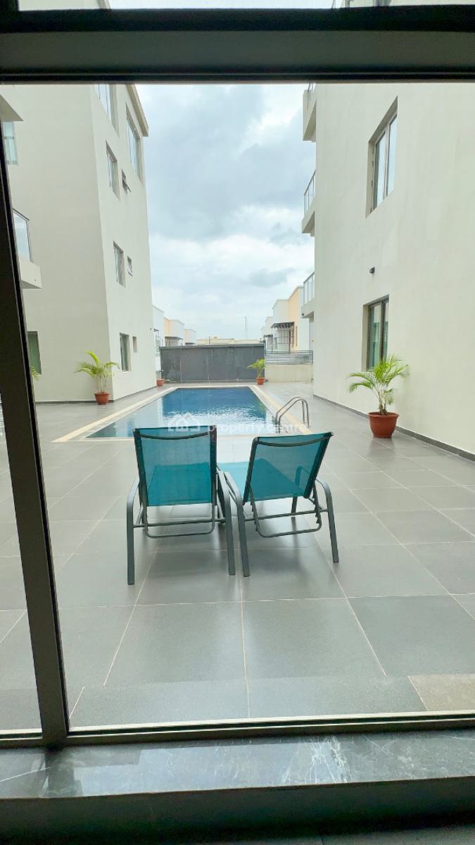 Super Luxury 1- Bedroom Apartment for The Elite, Jabi Main., Jabi, Abuja, Mini Flat (room and Parlour) for Rent