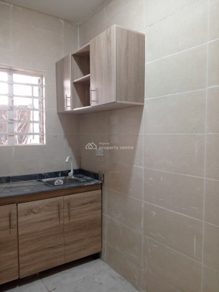 Spacious 1 Bedroom, Ikeja, Lagos, Mini Flat (room and Parlour) for Rent