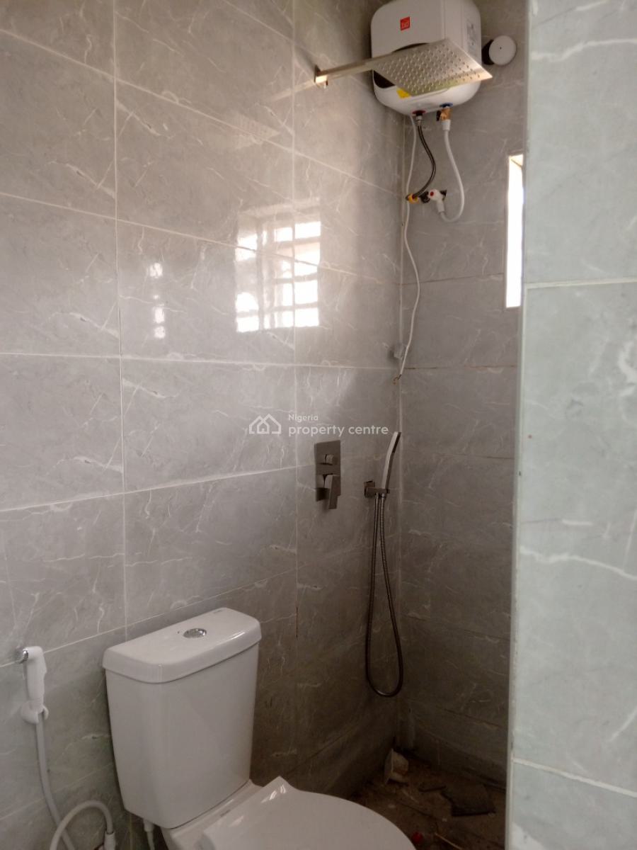 Spacious 1 Bedroom, Ikeja, Lagos, Mini Flat (room and Parlour) for Rent