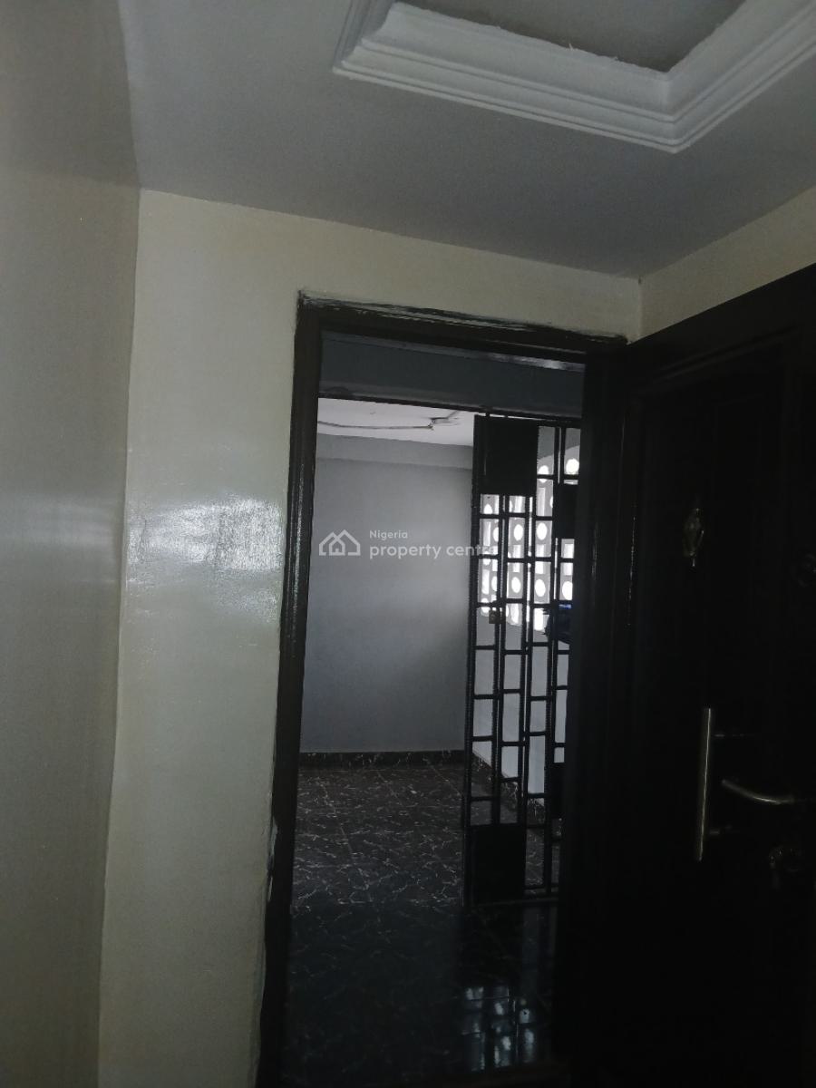 Fine Lovely 3bedroom, Yaba, Lagos, Flat / Apartment for Rent