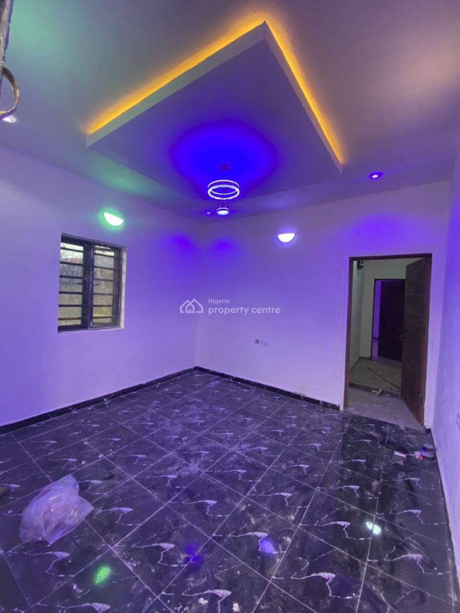 Dope Mini Flat (room & Palour, Olive Garden Estate, Ogombo, Ajah, Lagos, Mini Flat (room and Parlour) for Rent