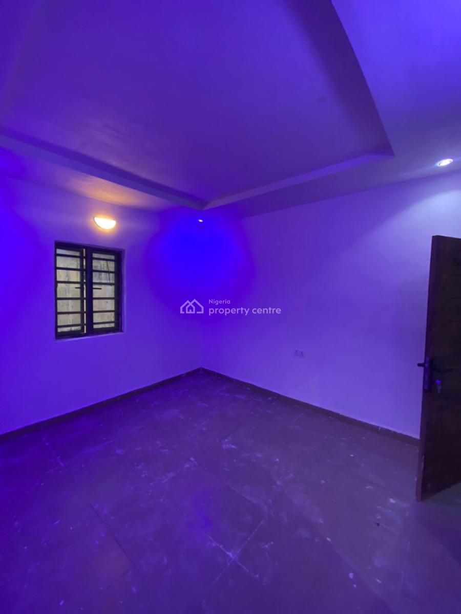 Dope Mini Flat (room & Palour, Olive Garden Estate, Ogombo, Ajah, Lagos, Mini Flat (room and Parlour) for Rent