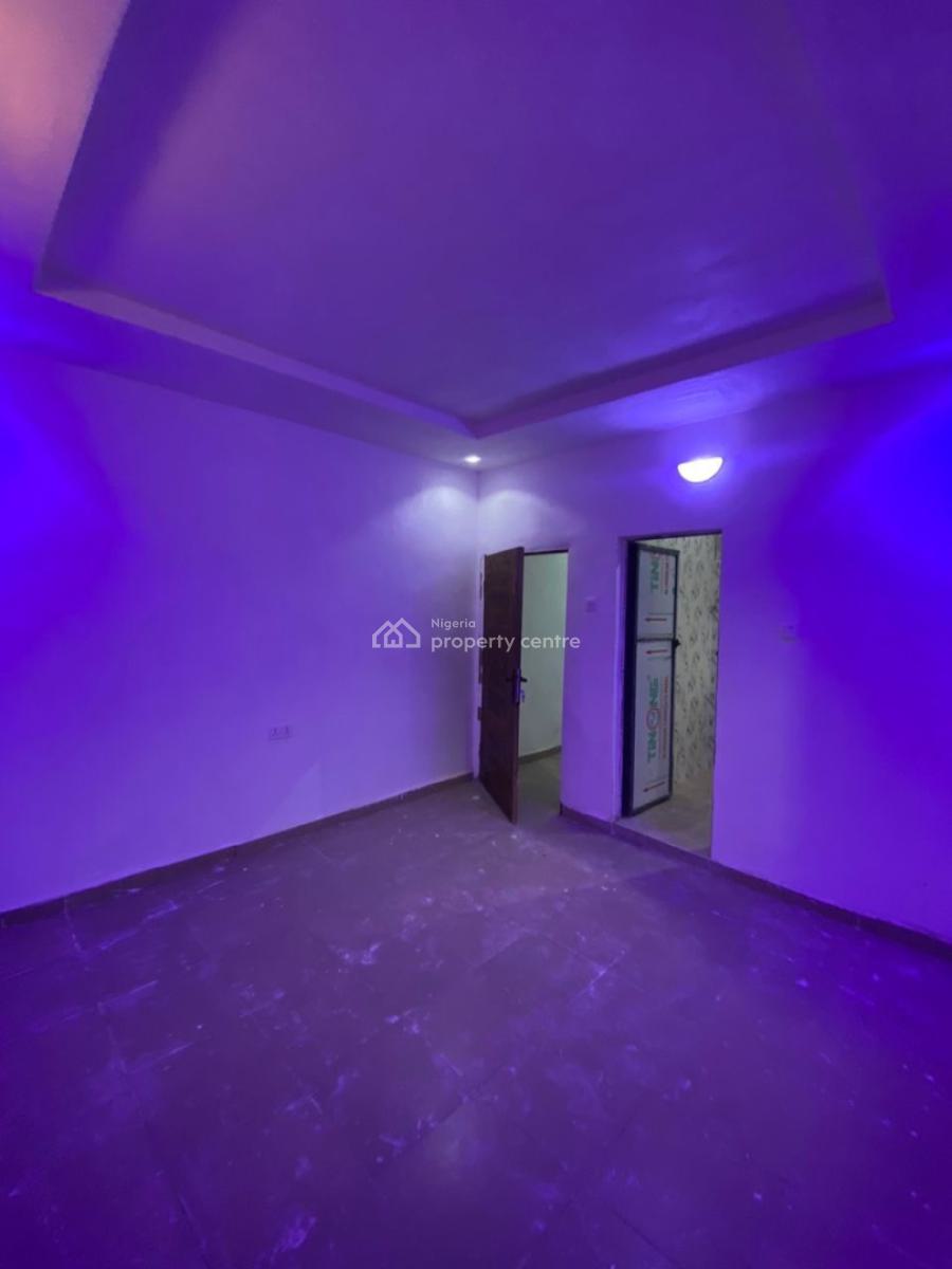Dope Mini Flat (room & Palour, Olive Garden Estate, Ogombo, Ajah, Lagos, Mini Flat (room and Parlour) for Rent